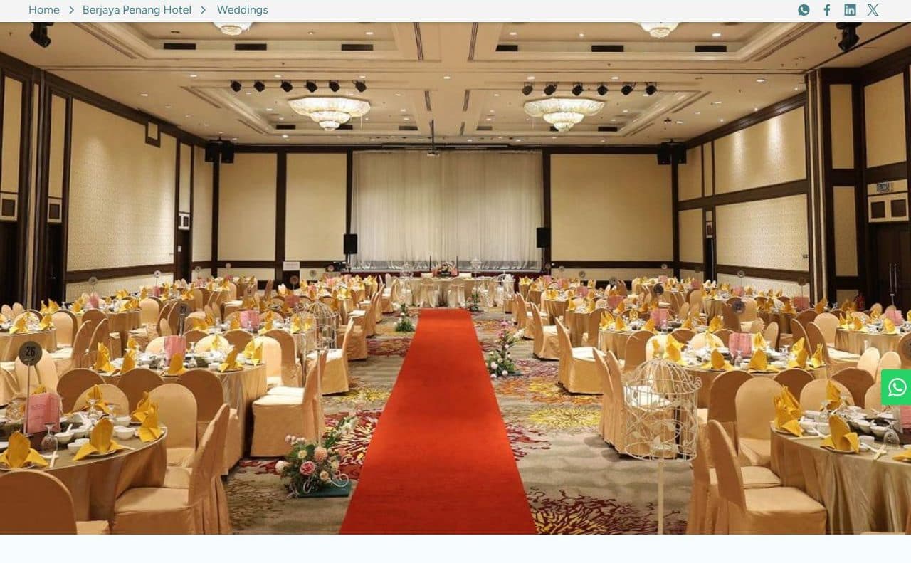 Berjaya Penang Hotel