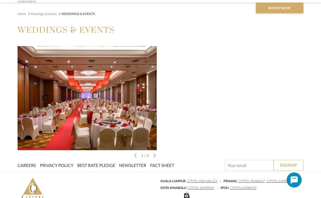 Cititel Penang