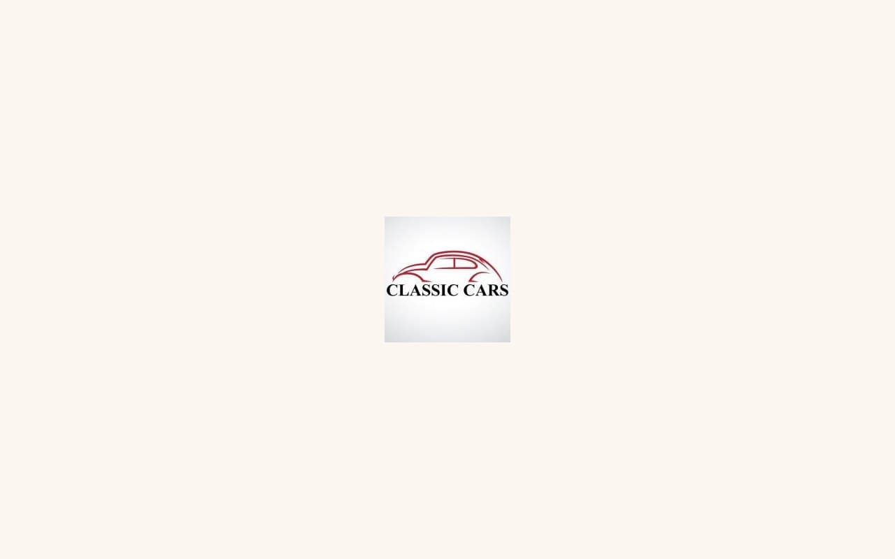 Classic Bridal Car logo