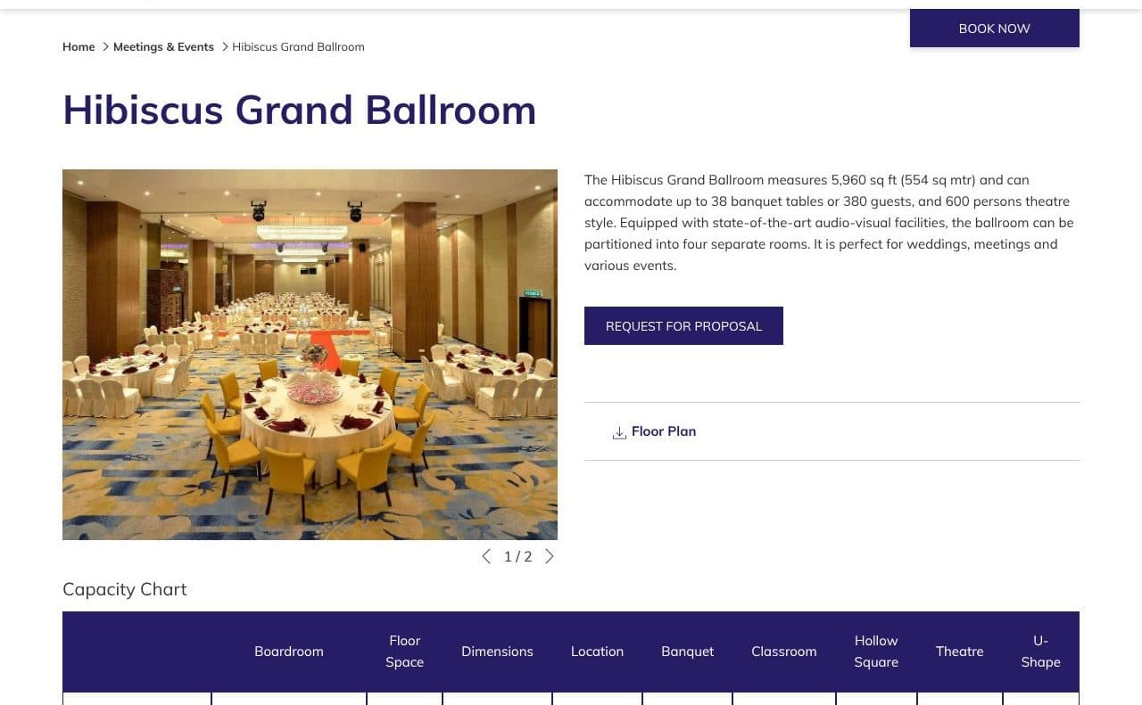 Lexis Suites Penang