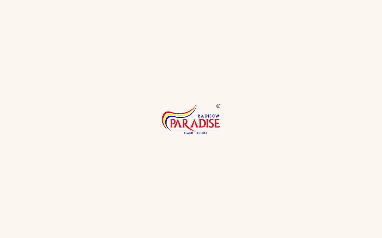 Rainbow Paradise Beach Resort logo