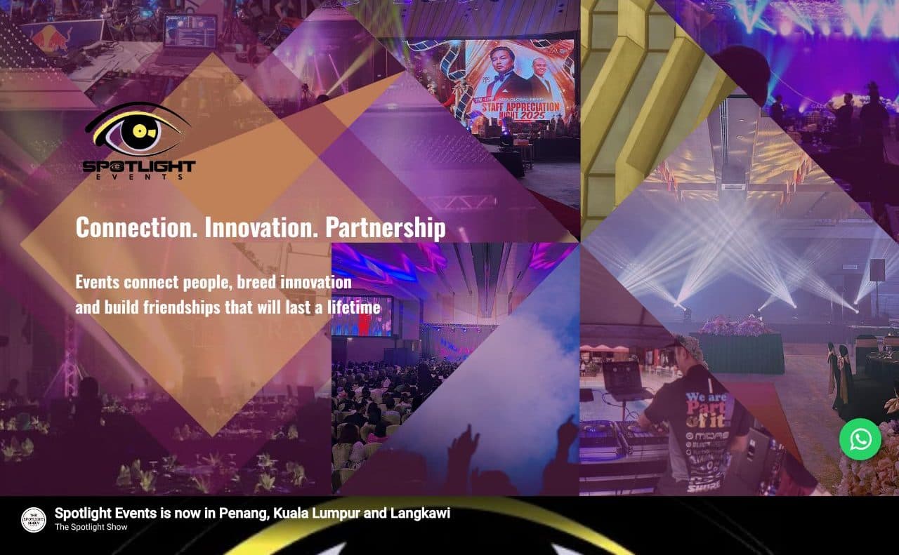 Spotlight Events Management