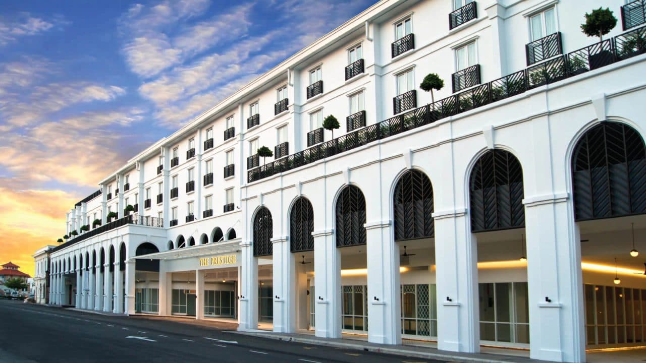 The Prestige Hotel Penang